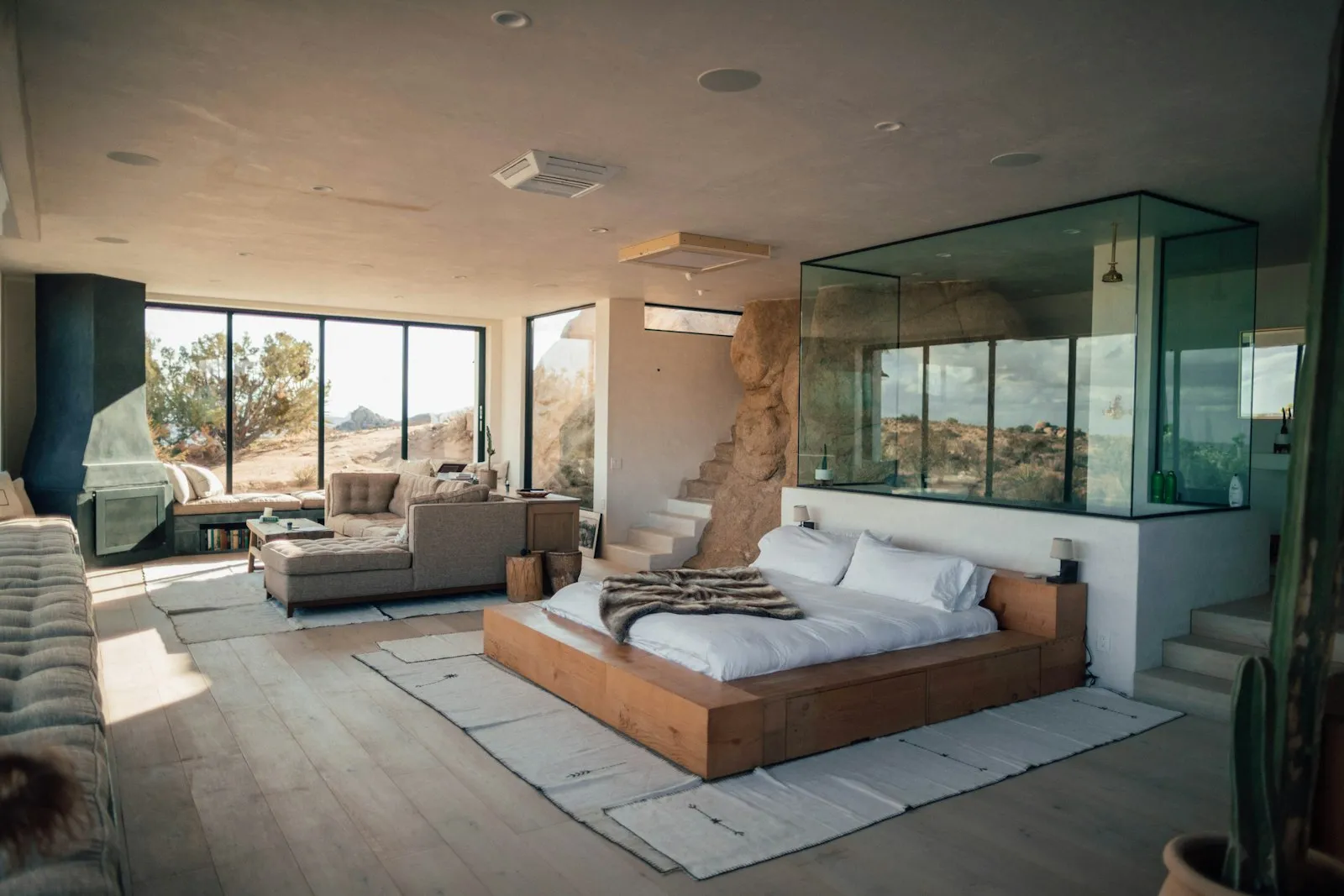 Habitación Doble del Hotel Tarasco